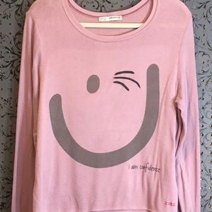 Peace Love World Sweatshirt